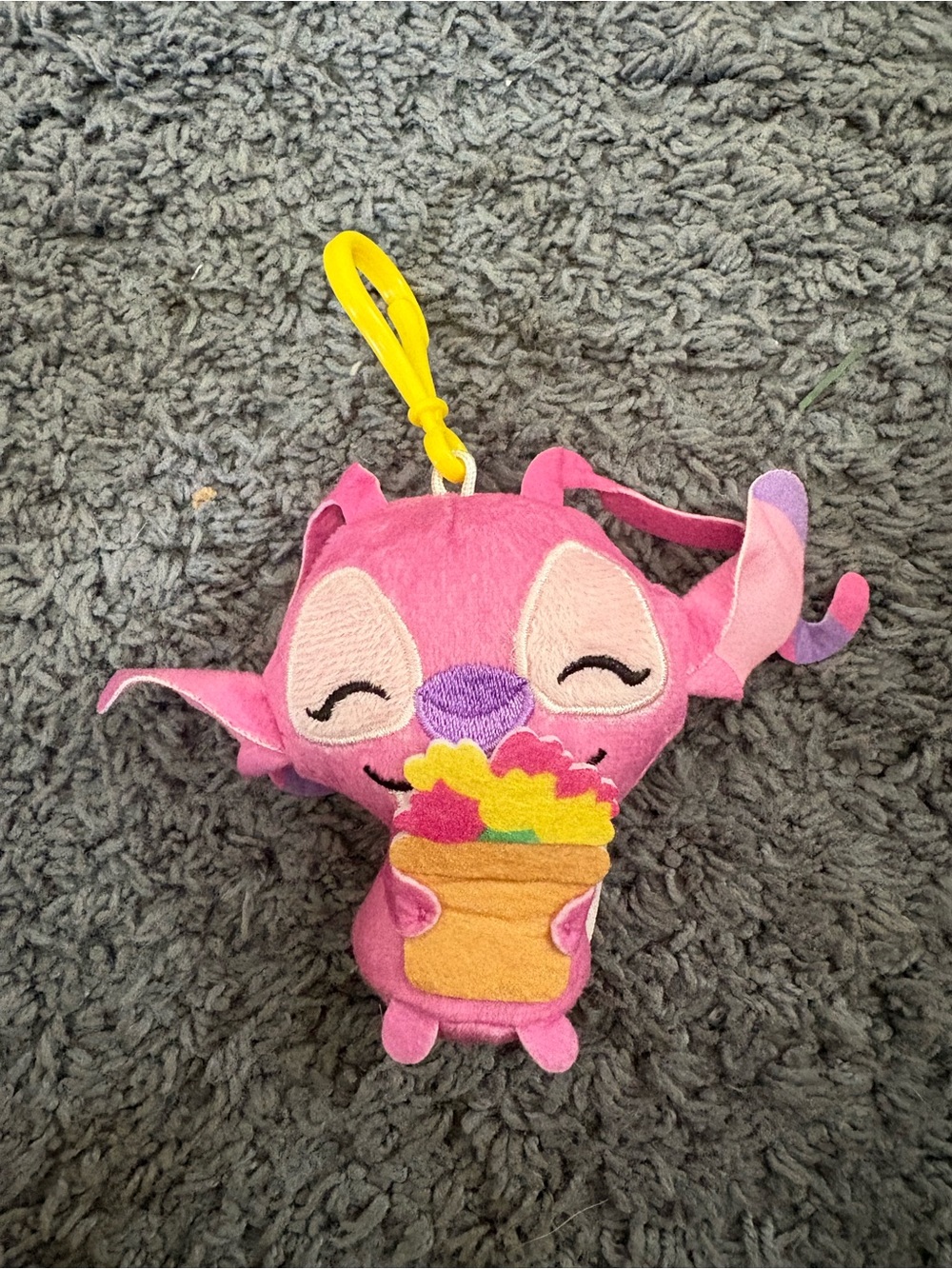 NWT Angel holding flowers from Lilo and Stitch